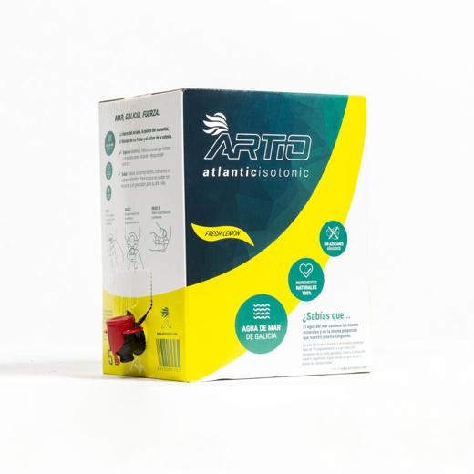 Artio Sport Limón 5L img1