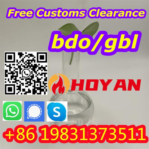 1,4-Butanediol BDO New Gbl (CAS 110-63-4) img1