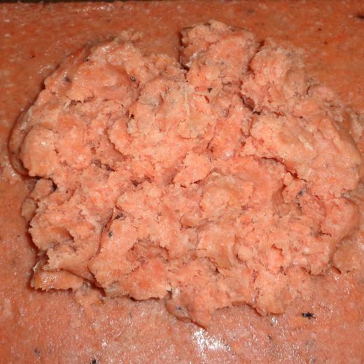 Salmon Mince Meat