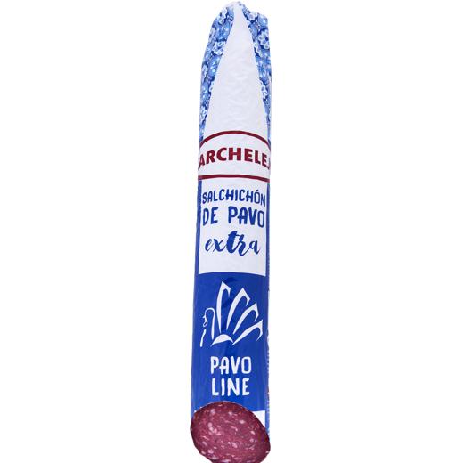 SALCHICHÓN DE PAVO