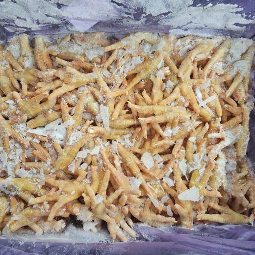 Garras de Pollo img1