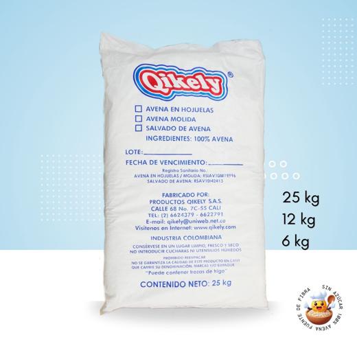 Oat Flour-Harina de Avena