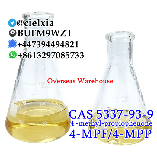 Threema_BUFM9WZT 4-MPF/4-MPP Wholesale Price CAS 5337-93-9 4'-Methylpropiophenone img2