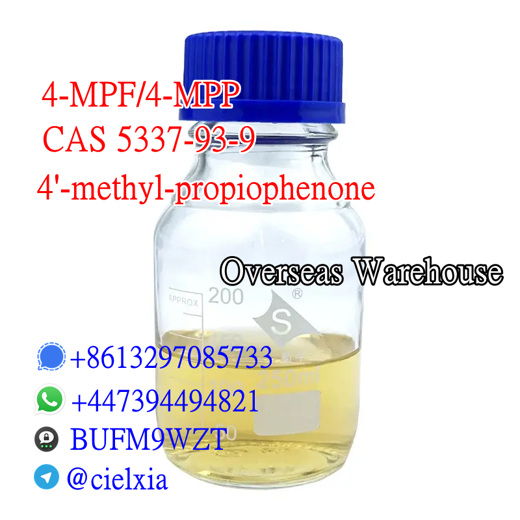 Threema_BUFM9WZT 4-MPF/4-MPP Wholesale Price CAS 5337-93-9 4'-Methylpropiophenone img0