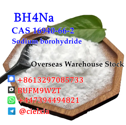 Threema_BUFM9WZT Research Chemical BH4Na Sodium borohydride CAS 16940-66-2 img0