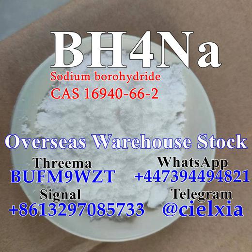 Threema_BUFM9WZT Research Chemical BH4Na Sodium borohydride CAS 16940-66-2 img1