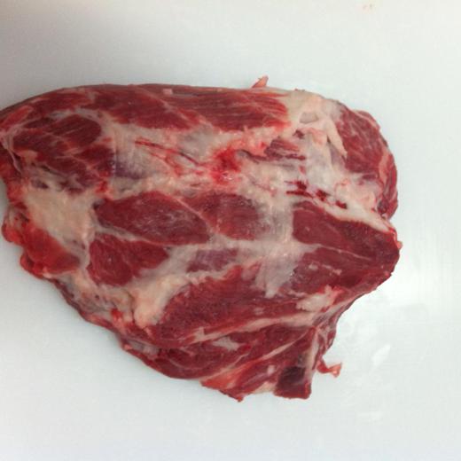 Frozen pork iberico collars without presa/cabecero iberico sin presa
