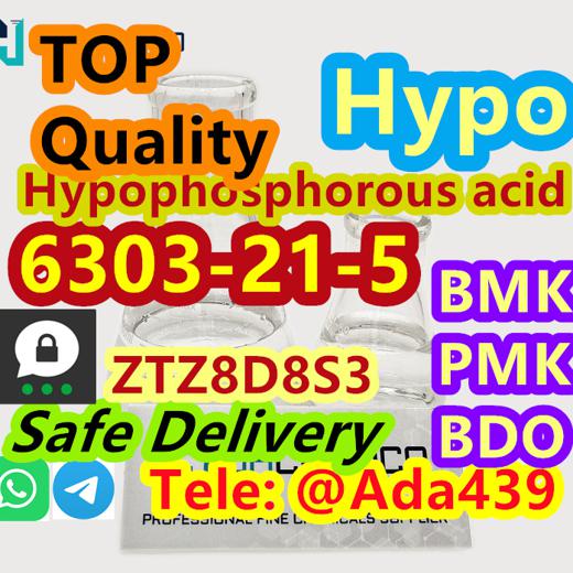 Hypophosphorous acid CAS 6303-21-5 Hypo Hypophosphorous acid img3