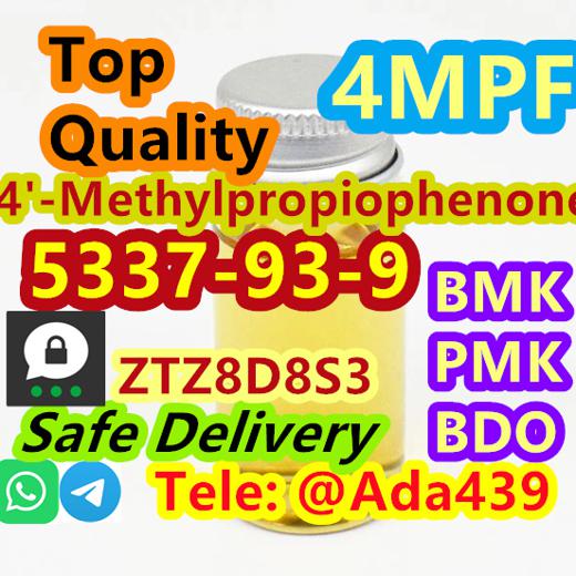 China High Quality 4-Methylpropiophenone CAS 5337-93-9 With Best Price Manufacturers and Suppliers img0