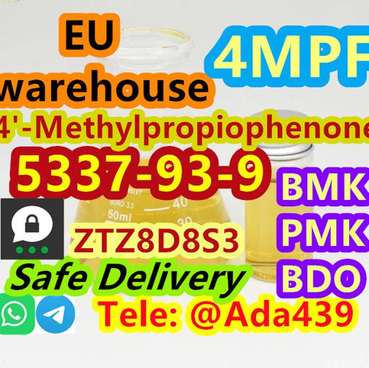 China High Quality 4-Methylpropiophenone CAS 5337-93-9 With Best Price Manufacturers and Suppliers img5