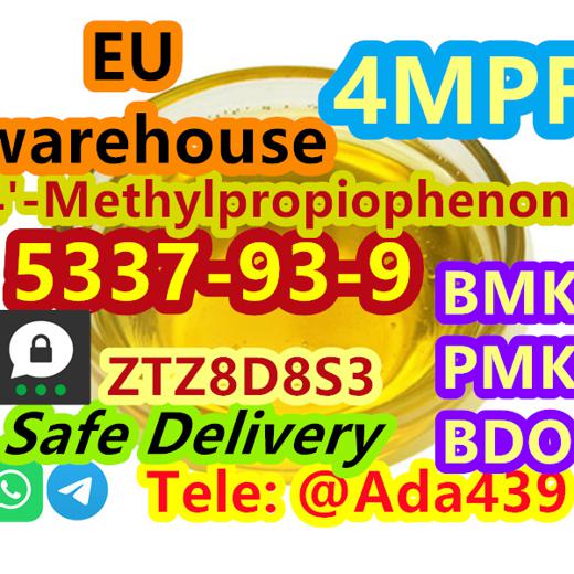 China High Quality 4-Methylpropiophenone CAS 5337-93-9 With Best Price Manufacturers and Suppliers img4