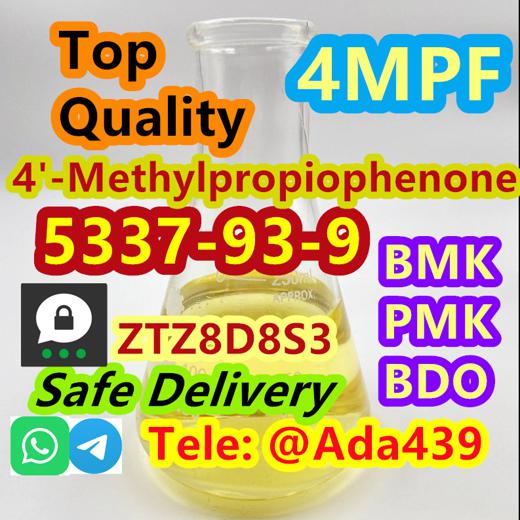 China High Quality 4-Methylpropiophenone CAS 5337-93-9 With Best Price Manufacturers and Suppliers img3