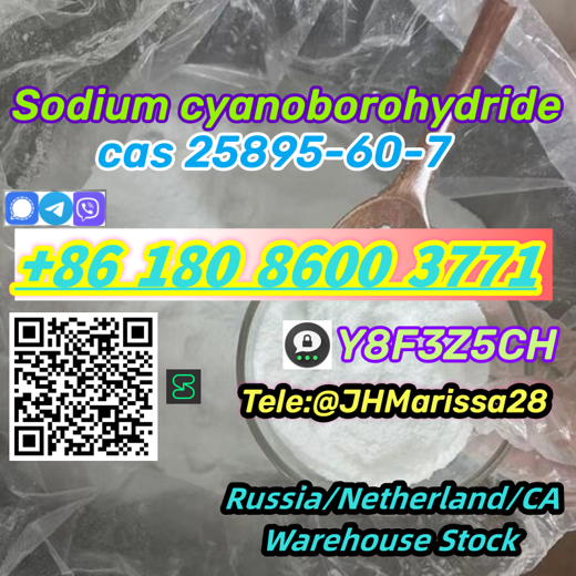CAS 25895-60-7 Sodium cyanoborohydride Threema: Y8F3Z5CH img0