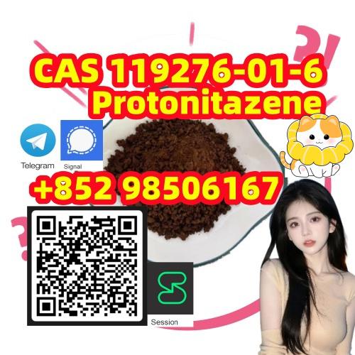 Spot goods CAS 119276-01-6  (Protonitazene) img0