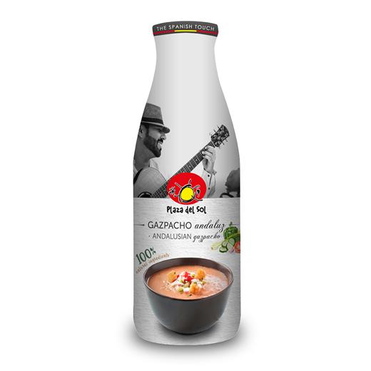 Andalusian Gazpacho