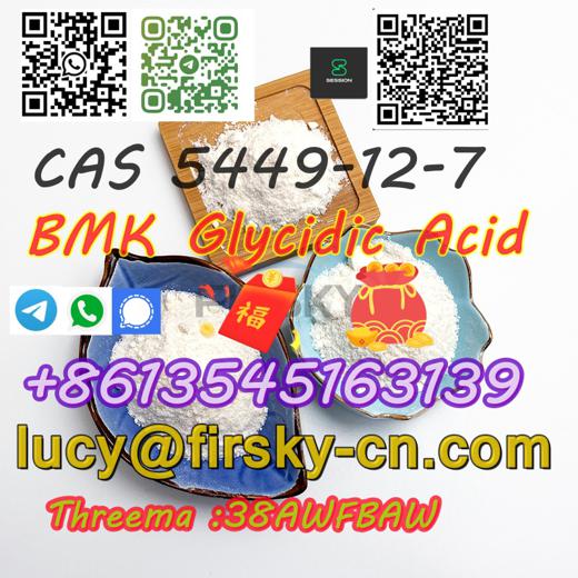 Cheap Price BMK Glycidic Acid (sodium salt) CAS 5449-12-7 img4