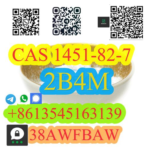 Good Quality CAS 1451-82-7 2-bromo-4-methylpropiophenone img4