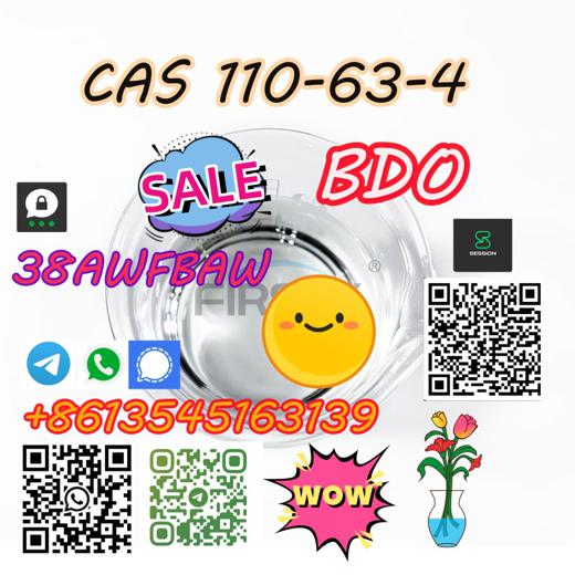 Fast Delivery BDO/GBL Liquid 1,4-Butanediol CAS 110-63-4 with High Purity img1