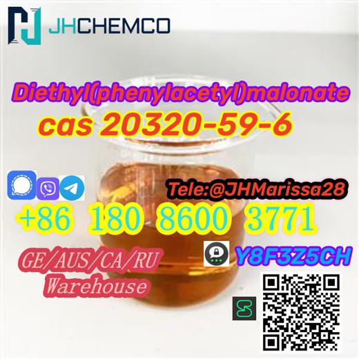 High Yield CAS 20320-59-6 Diethyl(phenylacetyl)malonate Threema: Y8F3Z5CH img0