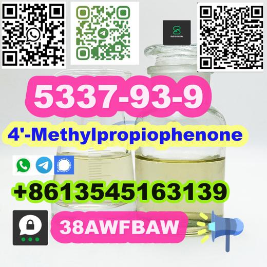 High Concentrations 4-methylpropiophenone Cas 5337-93-9 img1