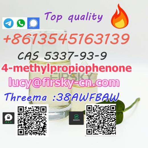 High Concentrations 4-methylpropiophenone Cas 5337-93-9 img0