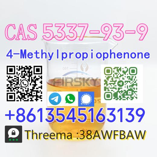 High Concentrations 4-methylpropiophenone Cas 5337-93-9 img2