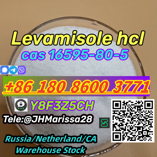 Top Sale CAS 16595-80-5 Levamisole hydrochloride Threema: Y8F3Z5CH img0