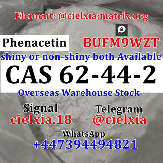Signal@cielxia.18 Phenacetin CAS 62-44-2 with high efficiency img3