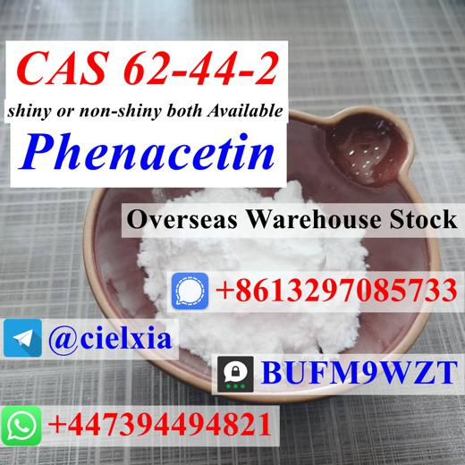 Signal@cielxia.18 Phenacetin CAS 62-44-2 with high efficiency img4