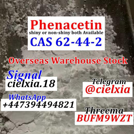 Signal@cielxia.18 Phenacetin CAS 62-44-2 with high efficiency img2