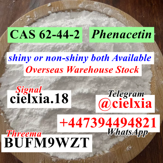 Signal@cielxia.18 Phenacetin CAS 62-44-2 with high efficiency img6