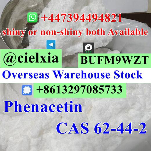 Signal@cielxia.18 Phenacetin CAS 62-44-2 with high efficiency img5