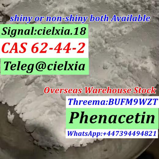 Signal@cielxia.18 Phenacetin CAS 62-44-2 with high efficiency img1