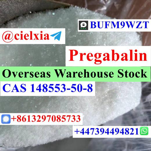 Threema_BUFM9WZT Pregabalin lyrica powder CAS 148553-50-8 best quality in stock img2