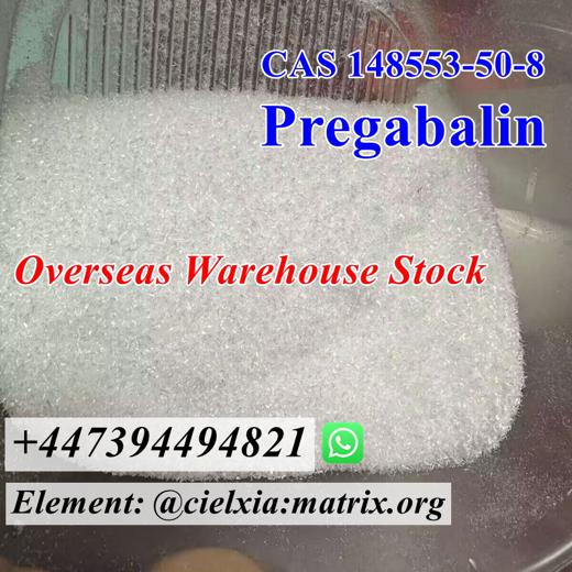 Threema_BUFM9WZT Pregabalin lyrica powder CAS 148553-50-8 best quality in stock img9