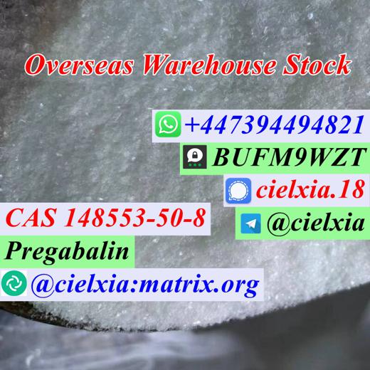 Threema_BUFM9WZT Pregabalin lyrica powder CAS 148553-50-8 best quality in stock img8