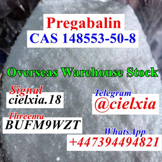Threema_BUFM9WZT Pregabalin lyrica powder CAS 148553-50-8 best quality in stock img4