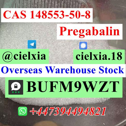 Threema_BUFM9WZT Pregabalin lyrica powder CAS 148553-50-8 best quality in stock img7