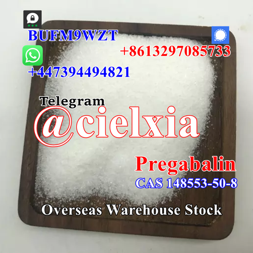 Threema_BUFM9WZT Pregabalin lyrica powder CAS 148553-50-8 best quality in stock img6
