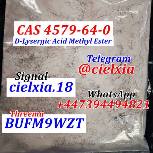 Threema_BUFM9WZT D-Lysergic Acid Methyl Ester CAS 4579-64-0 High Purity img1