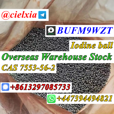 Threema_BUFM9WZT CAS 7553-56-2 Iodine ball Supply High Quality img2