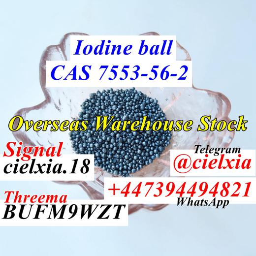 Threema_BUFM9WZT CAS 7553-56-2 Iodine ball Supply High Quality img4