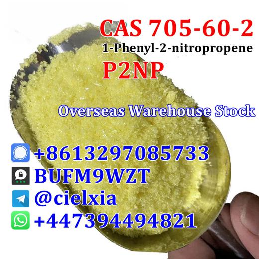 Threema_BUFM9WZT CAS 705-60-2 P2NP 1-Phenyl-2-nitropropene 2-3 Days Arrive img4