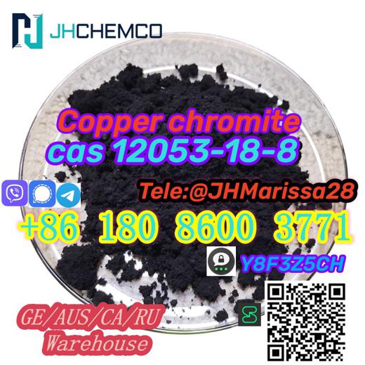 Perfect Sale CAS 12053-18-8 Copper chromite Threema: Y8F3Z5CH img0