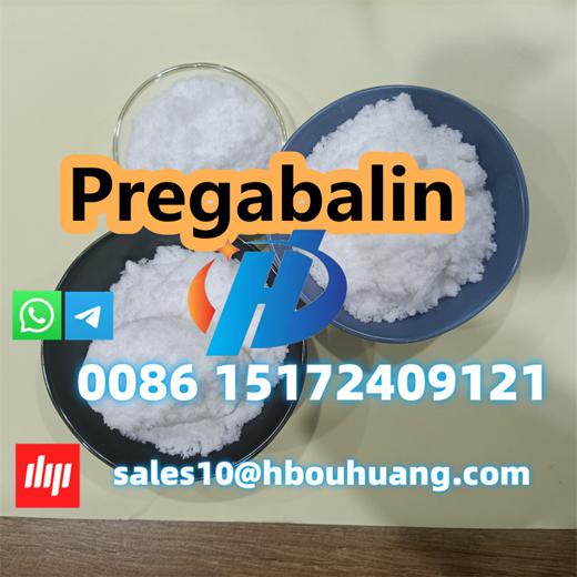pregabalin powder CAS 148553-50-8 148553-50-8 Purity 99% img0