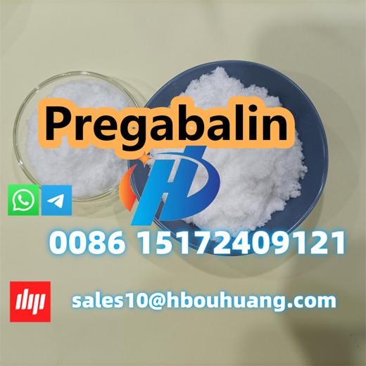 pregabalin powder CAS 148553-50-8 148553-50-8 Purity 99% img1