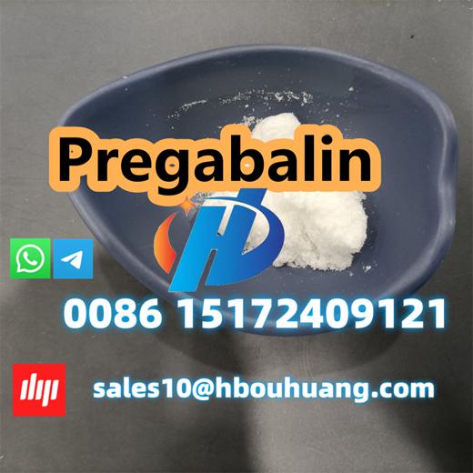 pregabalin powder CAS 148553-50-8 148553-50-8 Purity 99% img3