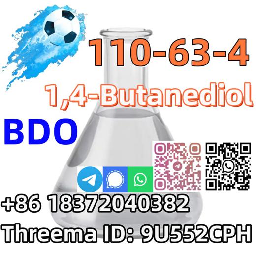 Buy CAS 110-63-4 BDO 1, 4-Butanediol Colorless liquid in stock img0