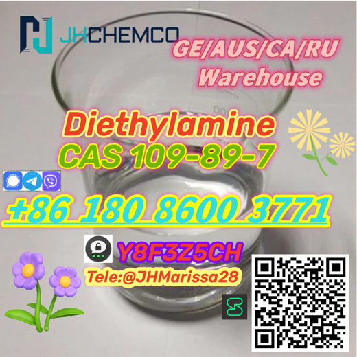 Perfect Sale CAS 109-89-7 Diethylamine Threema: Y8F3Z5CH img0