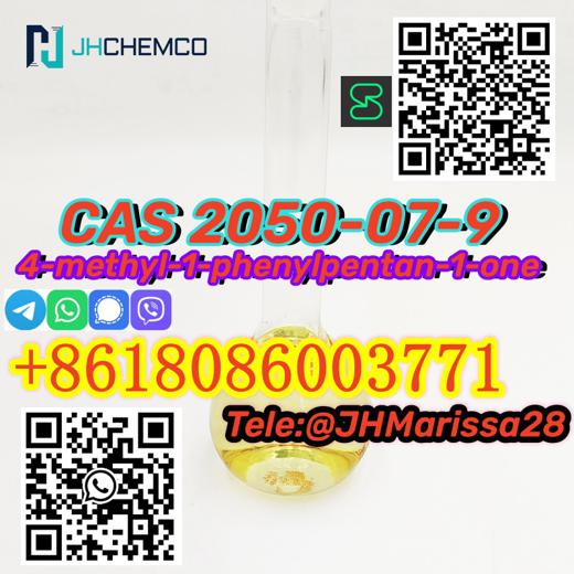 Awesome CAS 2050-07-9 4-methyl-1-phenylpentan-1-one Threema: Y8F3Z5CH img0